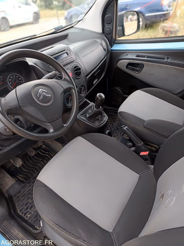 Personenwagen CITROËN NEMO XTR - 2014 - 120000KMS