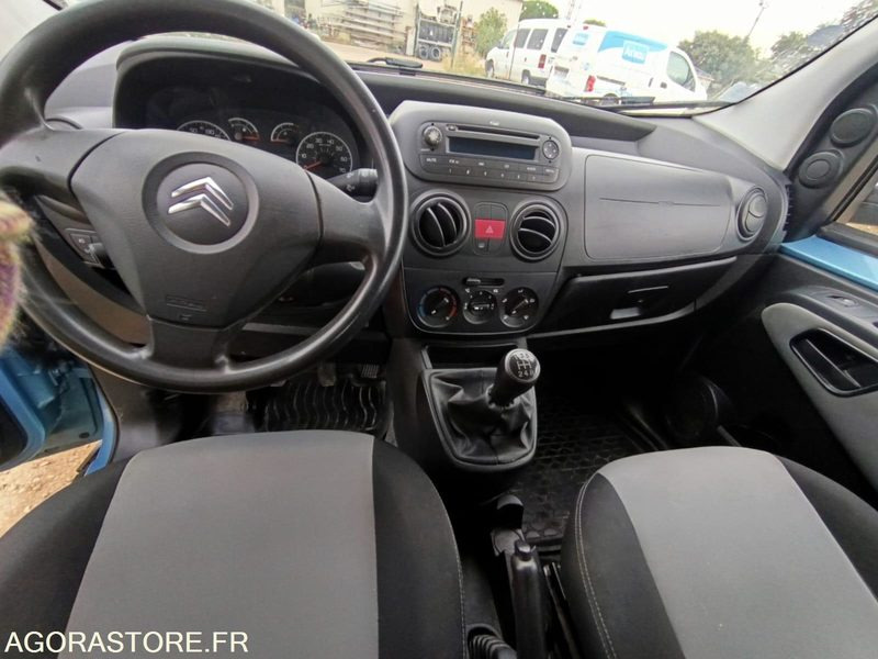 Personenwagen CITROËN NEMO XTR - 2014 - 120000KMS