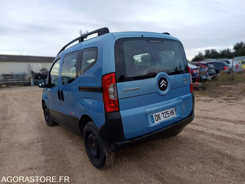Personenwagen CITROËN NEMO XTR - 2014 - 120000KMS