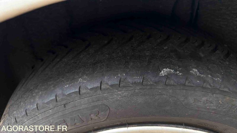 Personenwagen Citroën - C3 - 2009 - 197627KMS - AD443JR
