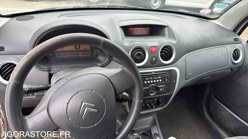 Personenwagen Citroën - C3 - 2009 - 197627KMS - AD443JR