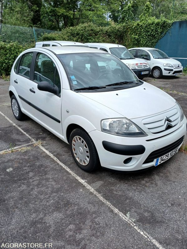 Personenwagen Citroën C3 (40607)