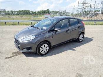 Personenwagen FORD FIESTA