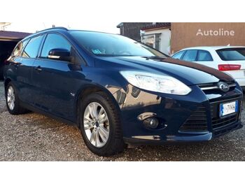 Personenwagen FORD FOCUS