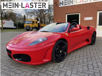 Ferrari F430 Spider F1 Deutsches Fahrzeug  - personenwagen