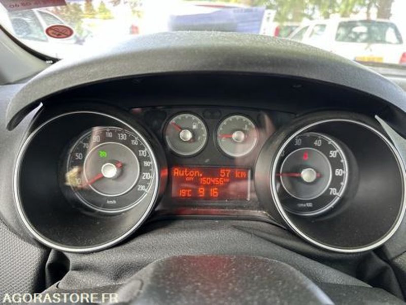 Personenwagen Fiat Punto - CF169TW