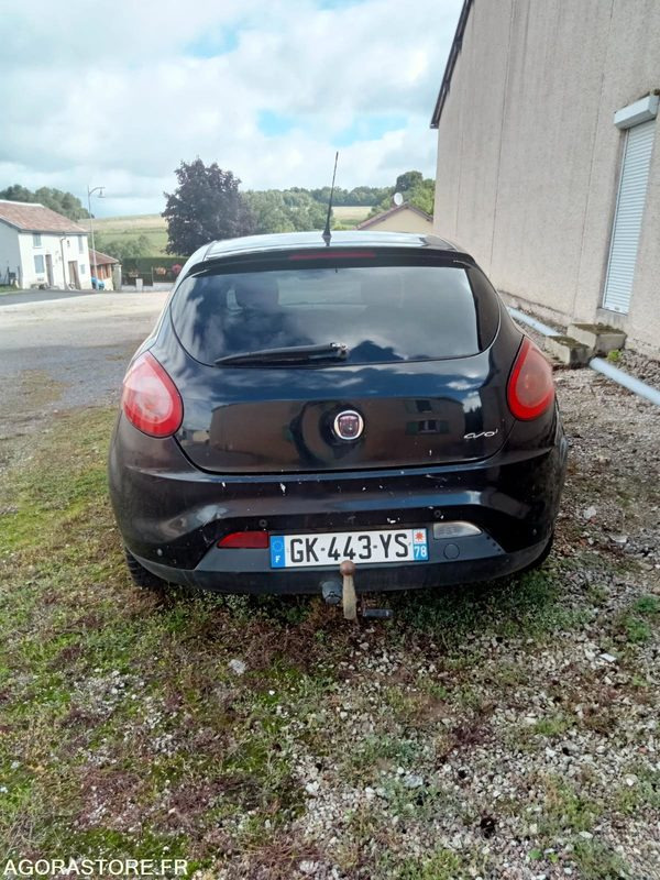 Personenwagen Fiat bravo 1 er mise en circulation 2010