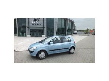 HYUNDAI  - personenwagen