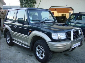 Hyundai  - personenwagen