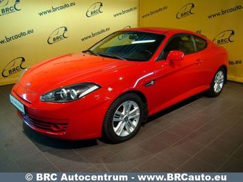 Hyundai Coupe - personenwagen