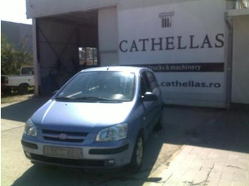 Hyundai Getz 1.5 CRDi - personenwagen