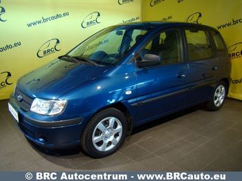 Hyundai Matrix - personenwagen
