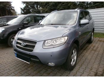 Hyundai Santa Fe  - personenwagen