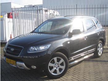 Hyundai Santa Fe 2.2 CRDI - personenwagen