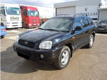 Hyundai Santa Fe 2.7 V6 4WD GLS - personenwagen