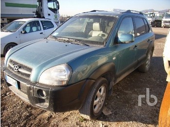 Hyundai TUCSON - personenwagen