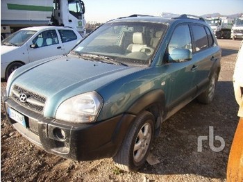 Hyundai TUCSON - Personenwagen