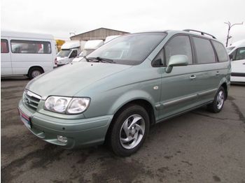 Hyundai Trajet 2.0 GLS 5sitze top zustandt  - personenwagen