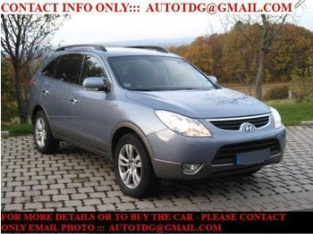 Hyundai ix55 3.0 V6 CRD - personenwagen