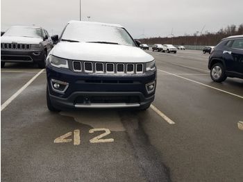 Personenwagen Jeep Compass, 2.4