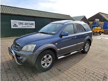 Personenwagen Kia Sorento 2.5 CRDI