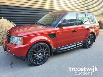 Land Rover 4.2 V8 Supercharged - Personenwagen