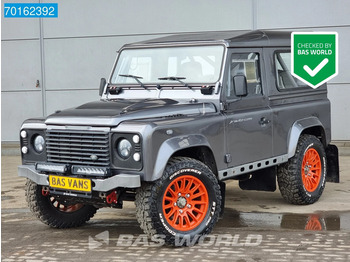 Land Rover Defender 2.2 Bowler Rally Intrax suspension Roll Cage Rolkooi 4x4 AWD - Personenwagen