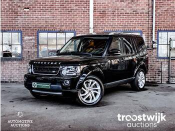 Land Rover Discovery 3.0 SDV6 HSE Luxury - Personenwagen