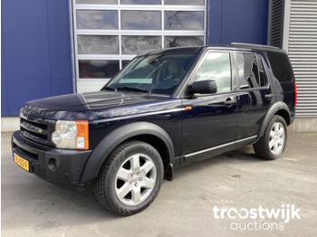 Land rover Discovery - Personenwagen