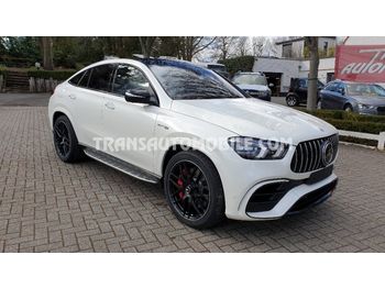 Personenwagen MERCEDES-BENZ Classe GLE
