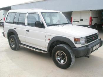 MITSUBISHI PAJERO. T-7247-AZ - Personenwagen