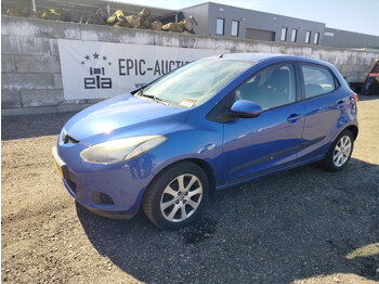 Mazda 2 1.3i Exclusive - Personenwagen