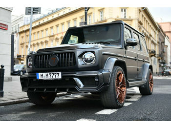 Personenwagen Mercedes-Benz 1of7 collaboration 7pl & topcar 850HP 23"