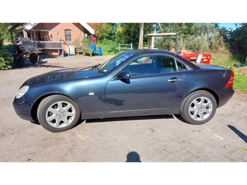 Personenwagen Mercedes-Benz 200-serie SLK-Classe 200
