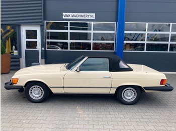 Personenwagen Mercedes-Benz 300-serie 380 SL