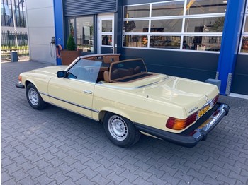 Personenwagen Mercedes-Benz 400-serie 450 SL