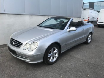 Personenwagen Mercedes-Benz CLK-Klasse CLK 200 Kompressor