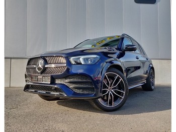 Personenwagen Mercedes-Benz GLE 300d Cavansietblauw