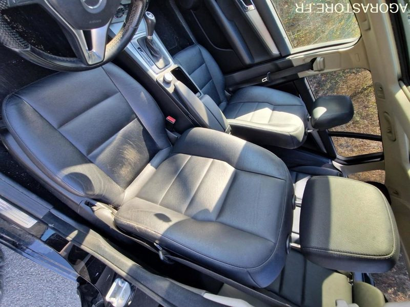 Personenwagen Mercedes break Classe C - BF407XP - 302824km - 2008