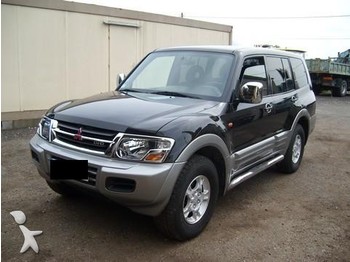 Mitsubishi Pajero 3l.2 DID - Personenwagen