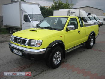 Nissan NAVARA - Personenwagen