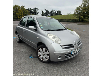 Personenwagen  Nissan micra 1.2i