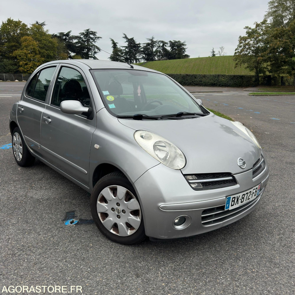Personenwagen Nissan micra 1.2i