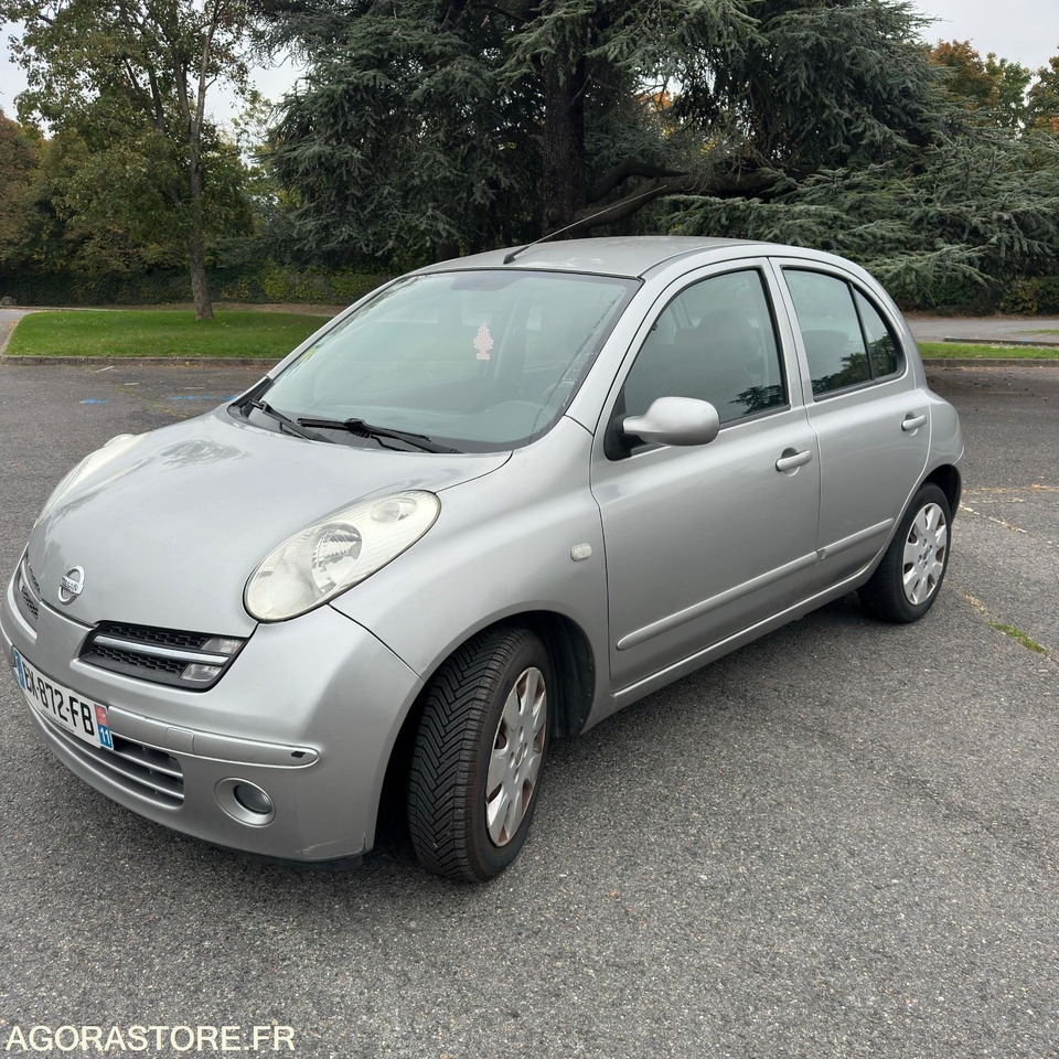Personenwagen Nissan micra 1.2i