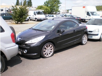 PEUGEOT 207 HDI CABRIOLET - Personenwagen