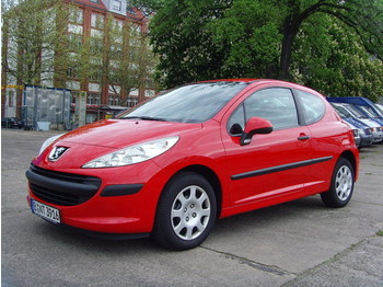 Peugeot 207 1.4 Filou 75 - personenwagen
