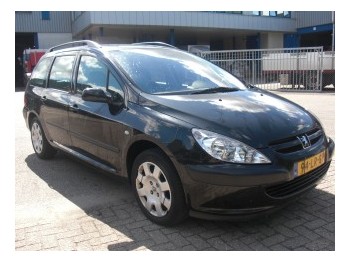 Peugeot 307 2.0 Hdi - Personenwagen