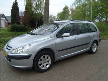 Peugeot 307 HDi Break Climatronic - Personenwagen