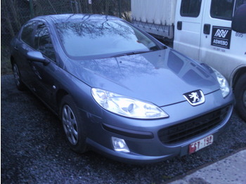 Peugeot 407 - Personenwagen