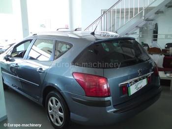 Peugeot 407 SW - personenwagen